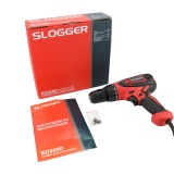 фото 2 -Дрель-шуруповерт сетевая SLOGGER ED360D