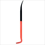 фото 3 -Лом-гвоздодёр кованый Вихрь 600 мм 73/2/3/9