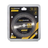 Диск пильный по дереву 160x20/16мм, 48 зубьев, Hanskonner H9022-160-20/16-48