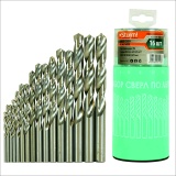 Набор сверл ПО МЕТАЛЛУ 3-13мм, В 