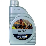 фото 2 -Масло моторное 10W-40 полусинтетическое для четырёхтактных двигателей Huter 73/8/1/1