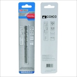 фото 2 -Сверло по бетону, 10x120, твердосплавная напайка BK8, треугольный хвостовик, Союз 1055-08-10x120