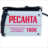 фото 5 -Инверторный сварочный аппарат Ресанта САИ160К 65/35