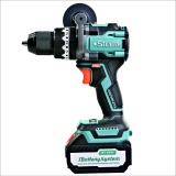 фото 5 -Дрель шуруповерт аккумуляторная ударн. Sturm! (ледобур), б/щ 18В, 1BatterySystem, 130Нм, 1х4.0Ач, кейс CD1655BLI