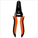 Щипцы(стриппер) + кусачки и пассатижи, 0.6 - 2.6 мм2, 170мм, Sturm! 1020-03-W170