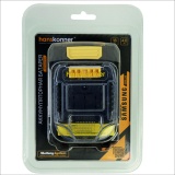 фото 5 -Аккумулятор Hanskonner Hanskonner PLATINUM 18 В, 1BatterySystem, 4.0 Ач, SAMSUNG, блистер HBP2004PRO