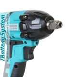 фото 2 -Аккумуляторный гайковерт Sturm!1BatterySystem CD350S