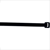 фото 5 -Хомут нейлоновый Вихрь 4,8x200 Ч 100 шт 73/9/1/30