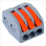 Клемма соединительная Вихрь СМК-222-413, 5 шт. 73/12/3/9