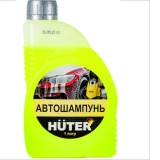 фото 2 -Автошампунь для бесконтактной мойки, 1 л Huter 71/5/20