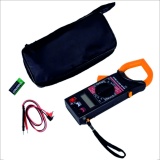 Токоизмерительные клещи DT266 (Клемметр) 61/10/225