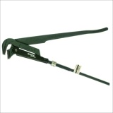 фото 3 -Ключ трубный рычажный, №3, форма A Thorvik BNPW02L