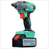 фото 2 -Гайковерт аккумуляторный Sturm! 1BatterySystem CD20350BLC