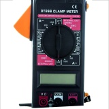 фото 4 -Токоизмерительные клещи DT266 (Клемметр) 61/10/225