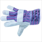 фото 5 -Перчатки сварочные спилковые П-1 71/6/52