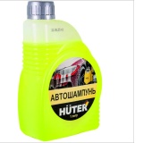 Автошампунь для бесконтактной мойки, 1 л Huter 71/5/20