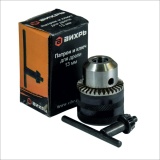 Патрон с ключом для ДУ 13 мм Вихрь 71/8/7