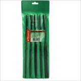 Набор надфилей 5 шт, обрезиненная рукоятка Sturm!