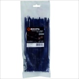 Хомут нейлоновый Вихрь 4,8x200 Ч 100 шт 73/9/1/30