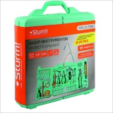 фото 3 -Набор инструментов универсальный 98 предметов Sturm! 1310-01-TS98