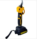 фото 5 -Секатор аккумуляторный Huter CP-20Li EA+ в комплекте с 1 АКБ и ЗУ 70/13/69