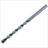 Сверло по бетону, 6x100мм, твердосплавная напайка BK8, цилиндрический хвостовик, Sturm! PROMO1055-06-06x100SP