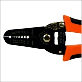 фото 3 -Щипцы(стриппер) + кусачки и пассатижи, 0.6 - 2.6 мм2, 170мм, Sturm! 1020-03-W170