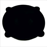 фото 4 -Казан Узбекский, чугунный 8 л., плоское дно