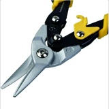 фото 2 -Ножницы по металлу Hanskonner 250 мм, прямой рез, СrMо HK1074-10-02