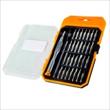 фото 3 -Отвертка прецизионная с набором насадок Вихрь 31 предмет в кейсе 73/6/2/15