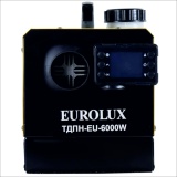 фото 4 -Дизельная пушка, тепловая, непрямого нагрева Eurolux ТДПН-EU-6000W 67/1/95