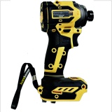 фото 4 -Винтоверт аккумуляторный ударный Hanskonner 1BatterySystem: HCD20280BL